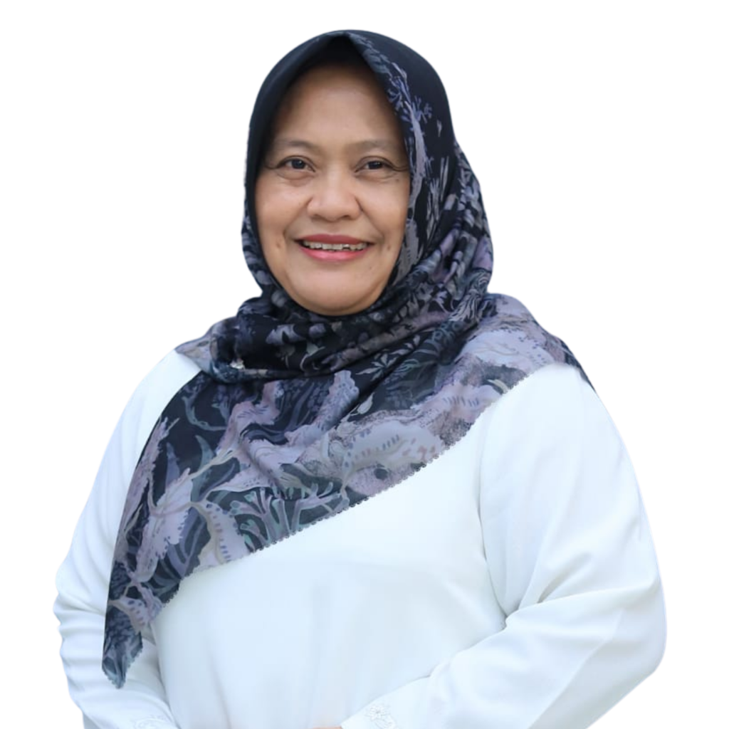 Dr. Evi Ramadhani, S.Si., M.Si.