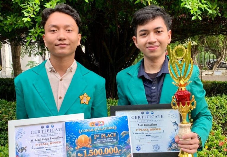 ECOCEAN COAT: Inovasi Mahasiswa USK yang Ubah Limbah Laut Jadi Pelindung Ramah Lingkungan