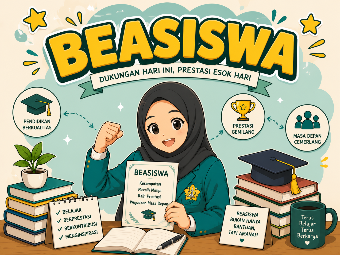 Beasiswa