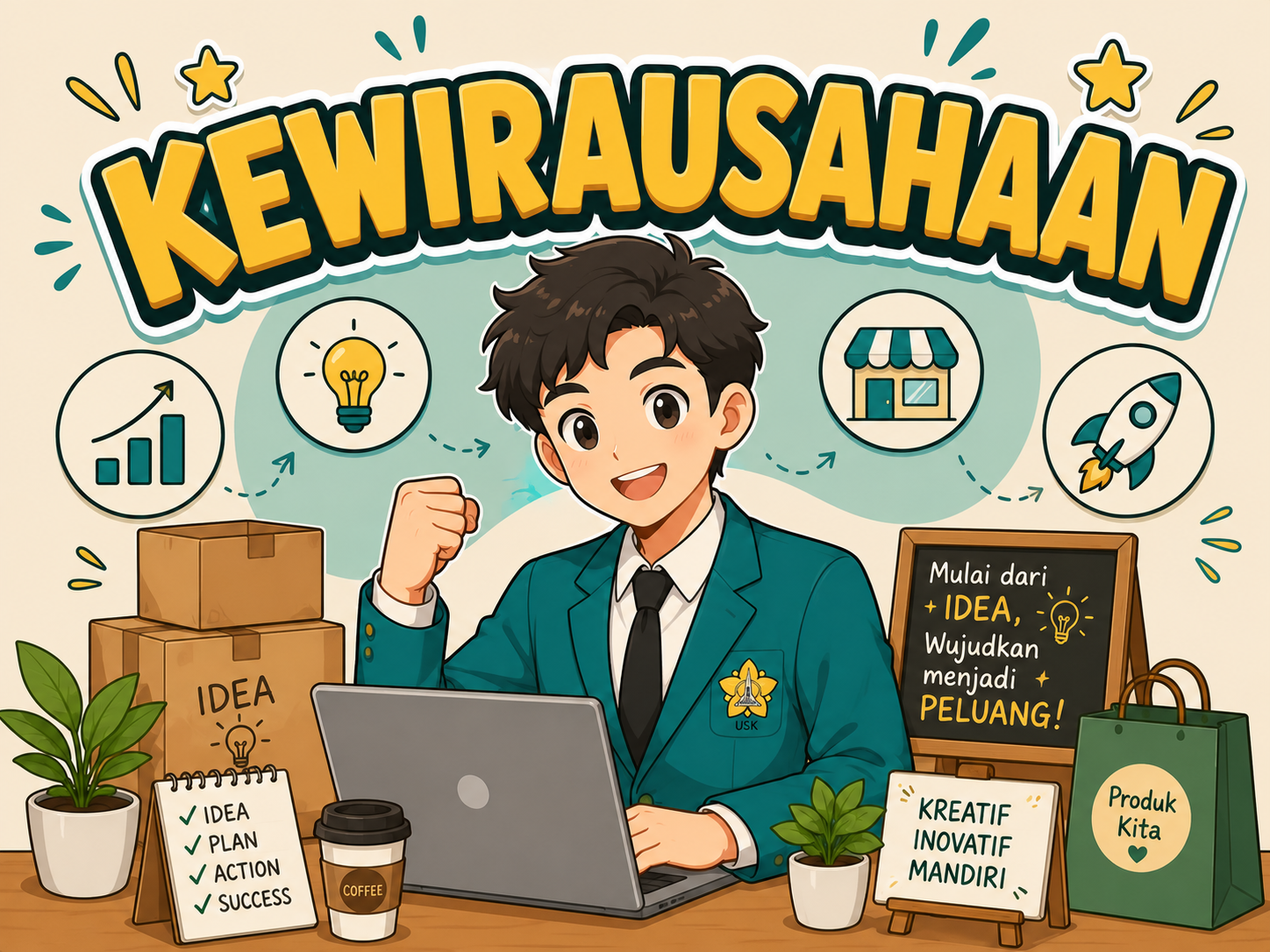 Kewirausahaan