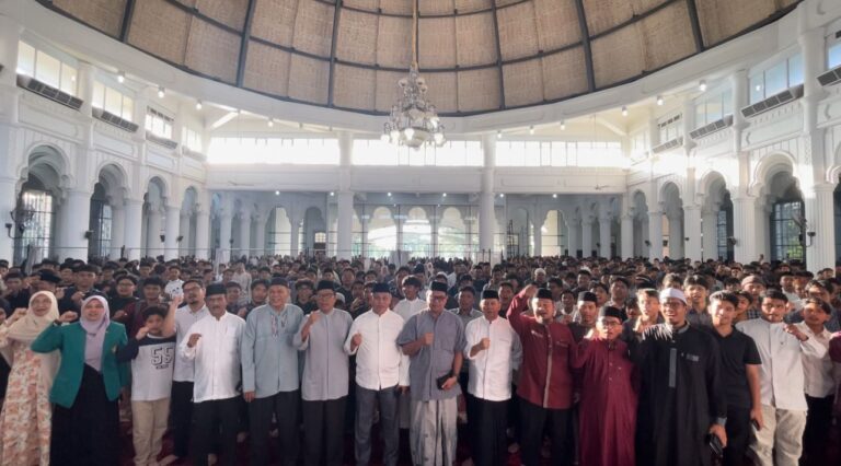 Pembukaan MKPK I USK, Perkuat Karakter Gen Z untuk Hadapi Tantangan Era Digital