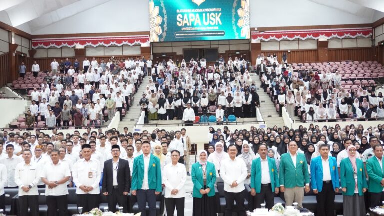 SAPA-USK 2026 Perkuat Silaturahmi dan Kolaborasi Mahasiswa Pascasarjana