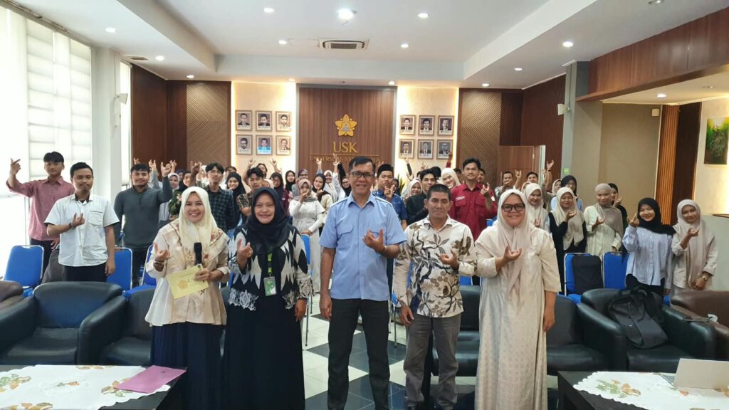 Kegiatan Program Pendanaan Internal Kewirausahaan (PIKU) Universitas Syiah Kuala
