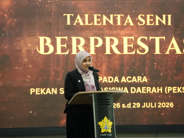 Pembukaan PEKSIMIDA Aceh 2026