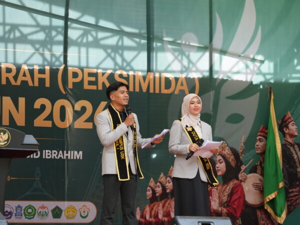 Penutupan PEKSIMIDA Aceh 2026